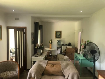 3 Bedroom Garden Flat