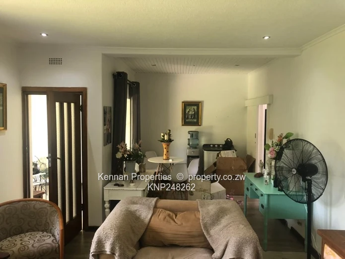 Lovely Secure 3 Bedroom Garden Avondale (Sole Mandate)