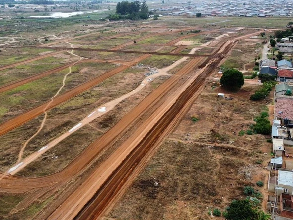 Stands & Residential Land