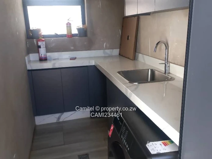 Modern 4-Bed Home with Pool & Borehole in Sandton Park (Sole Mandate)