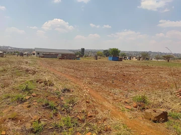 Stands & Residential Land