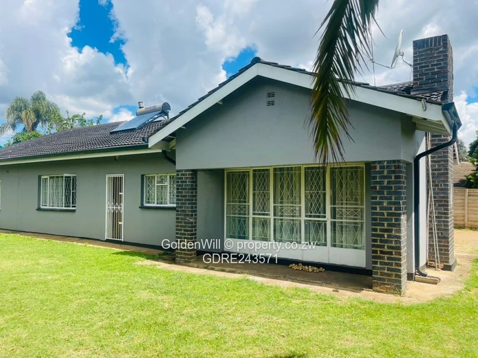 Stunning House for Sale in Marlborough 