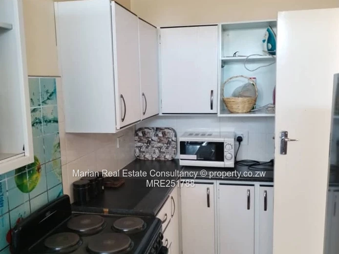 2 Bedroom Flat, Bulawayo CBD FOR SALE
