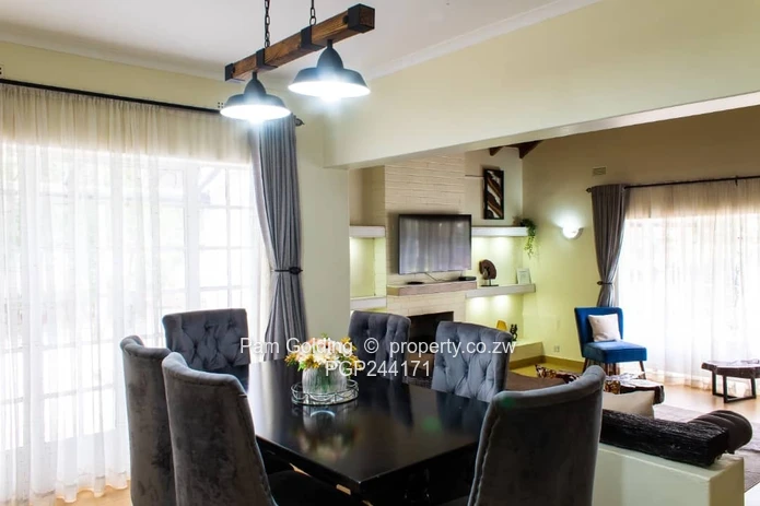 Beautiful Home To Rent In Greystone Park (Sole Mandate)