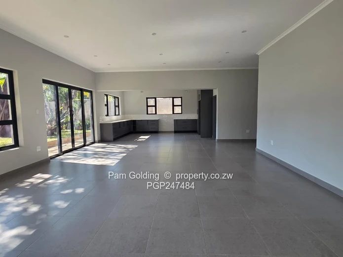 Sleek & Stylish 3 Bedroom Ensuite Residence