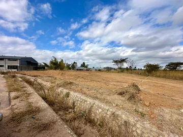 Prime Industrial Land Opportunity For Sale In Arlington