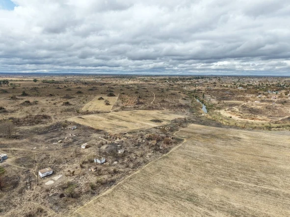 Farm & Agricultural Land