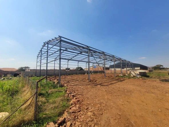 Commercial & Industrial Land