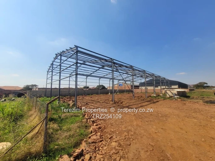 Westlea Industrial Property For Sale
