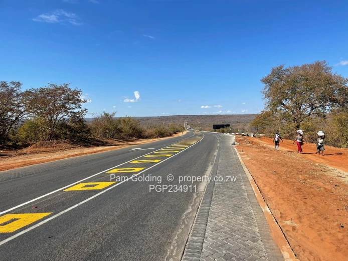 Eagle Heights: Your Investment in Victoria Falls' Future