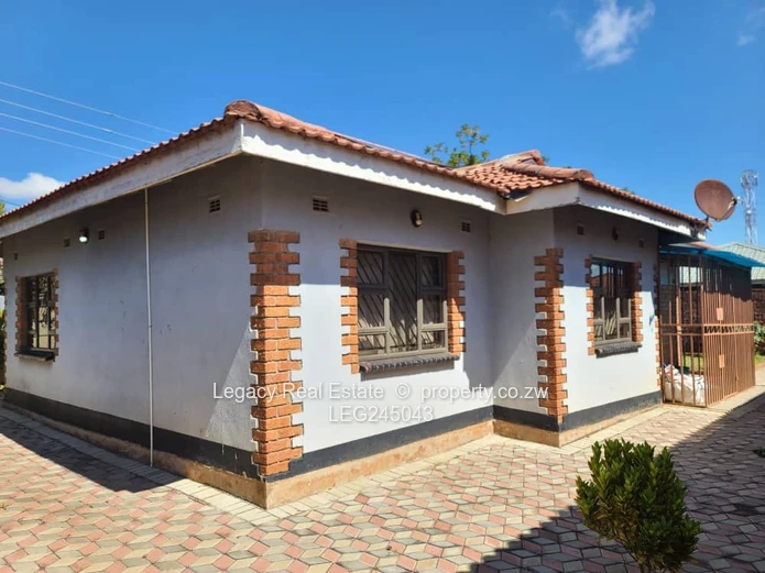 Modern 3 Bedroom Cluster To Rent In Mabelreign