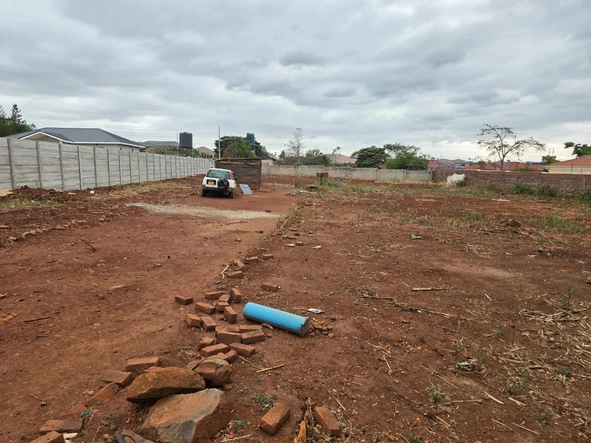 Stands & Residential Land