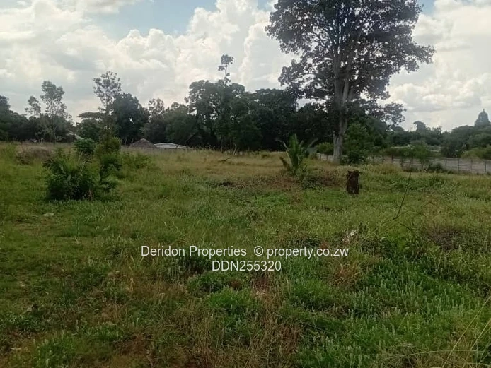 Vacant stand for Cluster development in this sought after Airport area