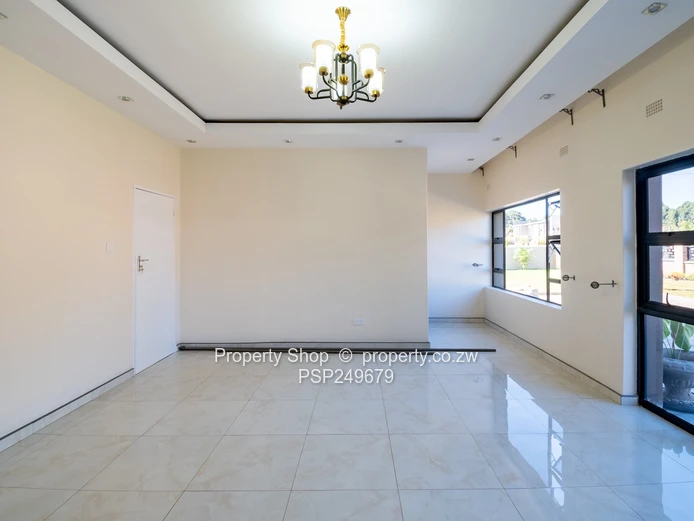 Brand New Double Storey Home