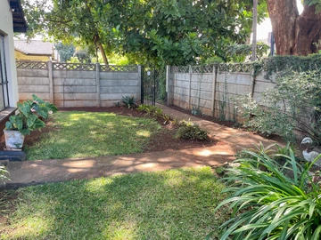 3 Bedroom Garden Flat