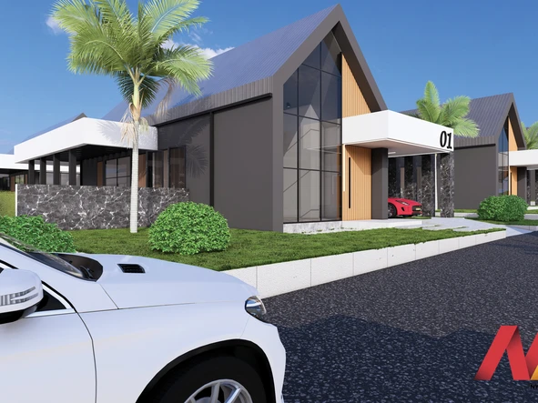 Stands & Residential Land