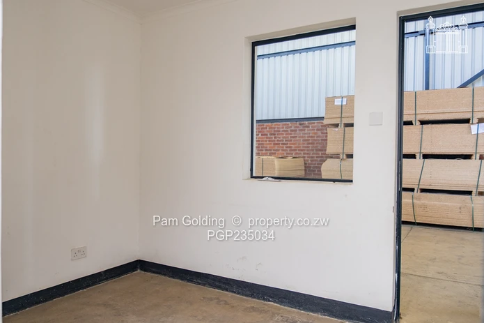 Modern Warehouses Available to Let - Msasa