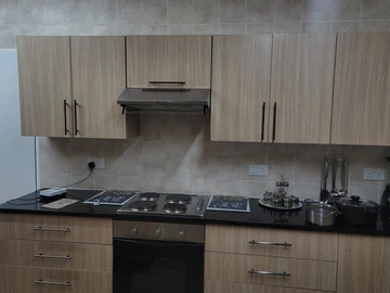 3 Bedroom Garden Flat