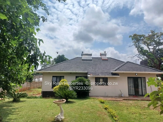 Hillside House For Sale