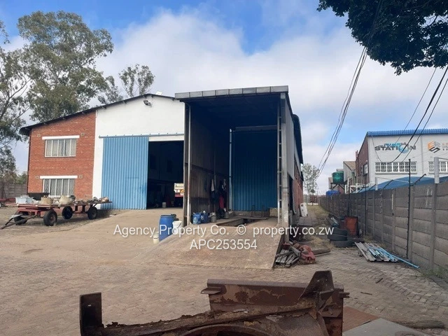 Prime Industrial Location - Factory/Workshop For Sale