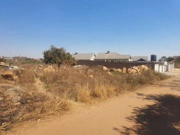 Stands & Residential Land