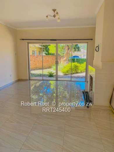 3 Bedroomed Townhouse in a Complex of 12 in Bluffhill. 