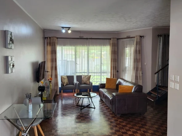 2 Bedroom Garden Flat