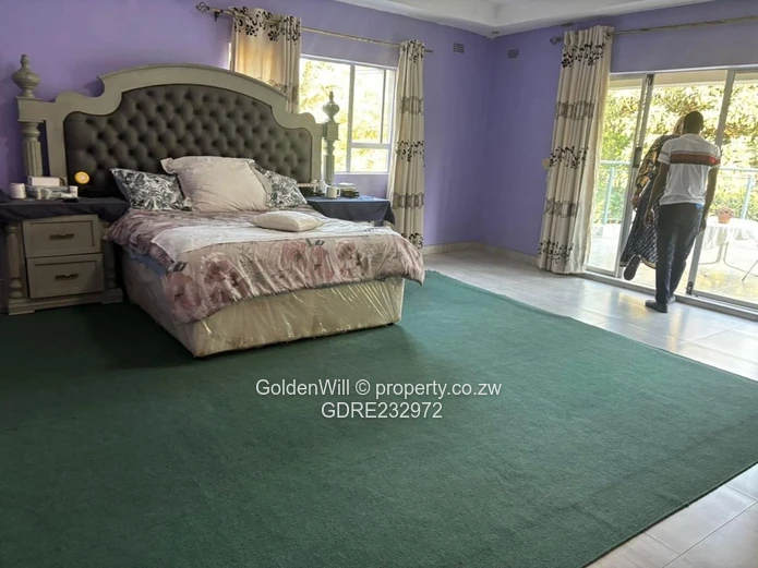 Chisipiti House For Sale 