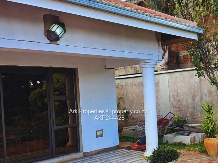 House for Sale – Belvedere West