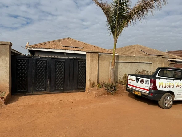 4 Bedroom House