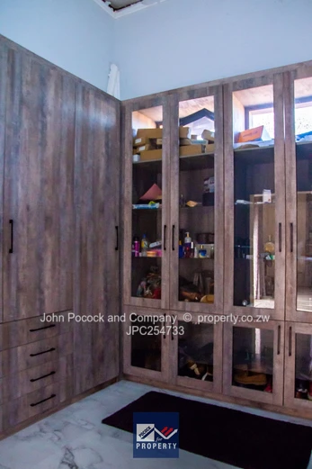 a home with all the modern fixtures