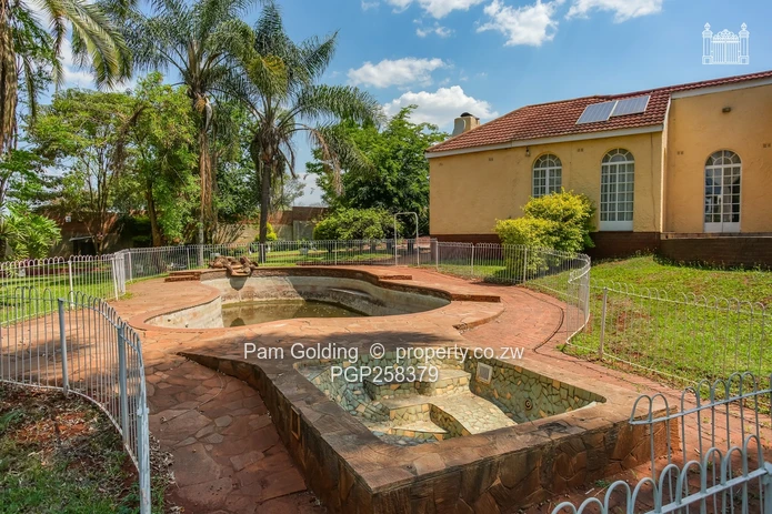 Prime Crn Property/ Harare Drive and Rolf Avenue (Sole Mandate)
