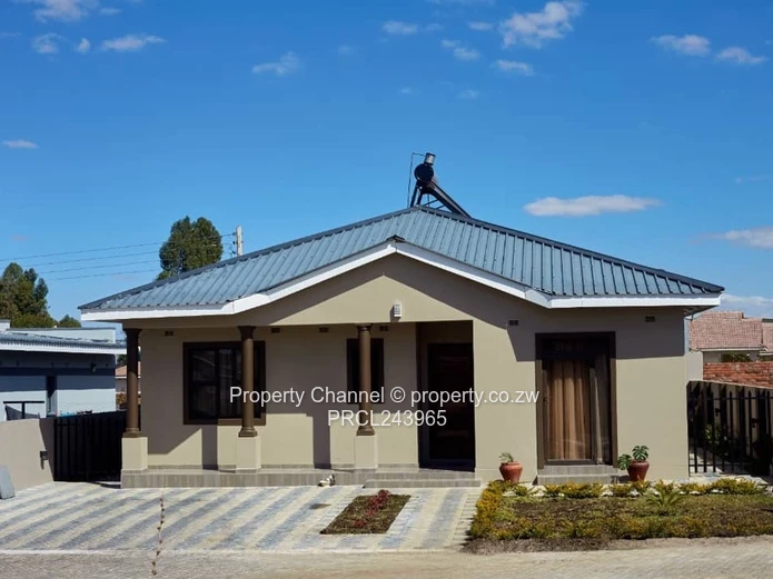 Modern Fully Furnished 3BR Arlington Home with Borehole