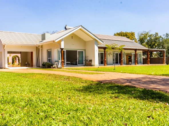 4 Bedroom House