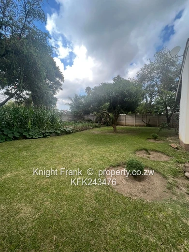 Charming 3-Bed Home with Garden & Staff Quarters — Mabelreign