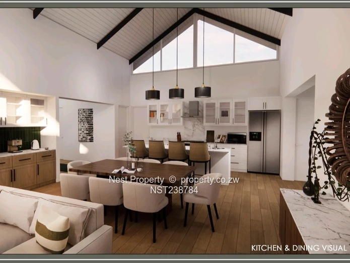 Modern living – 4 Bedroom Townhouse in Colne Valley!