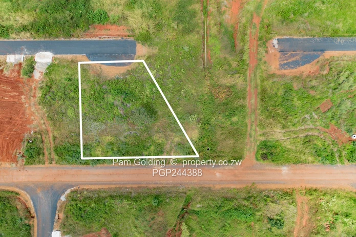 Vacant Stand for Sale in Nyeredzi Ridge