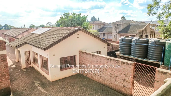 Primier Mixed Use Commercial Opportunity – In Vainona!