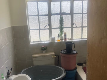 2 Bedroom Garden Flat