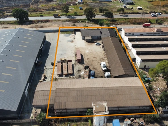 Warehouse & Factory