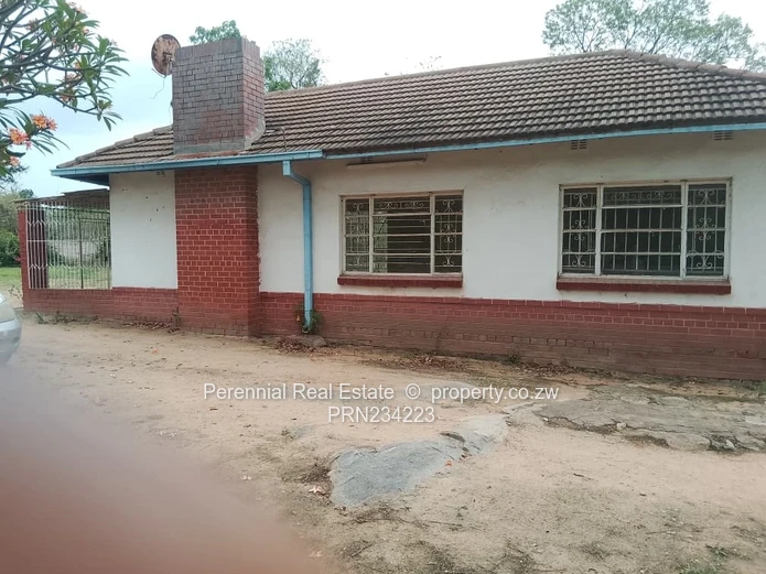 House to rent - Waterfalls 