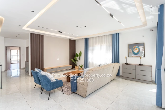 5 Bed All En Suite Townhouse