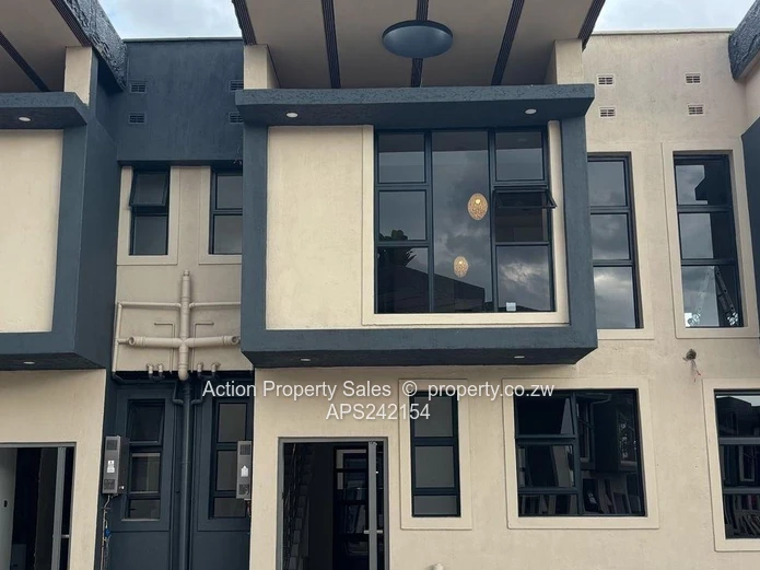 Luxury Living In Borrowdale! 