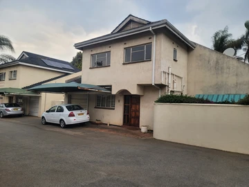 3 Bedroom Garden Flat