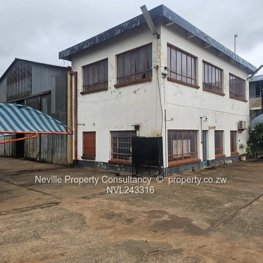 Ardbennie Industrial Area