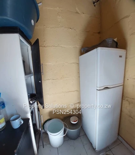 Glen Norah Core House for Rent