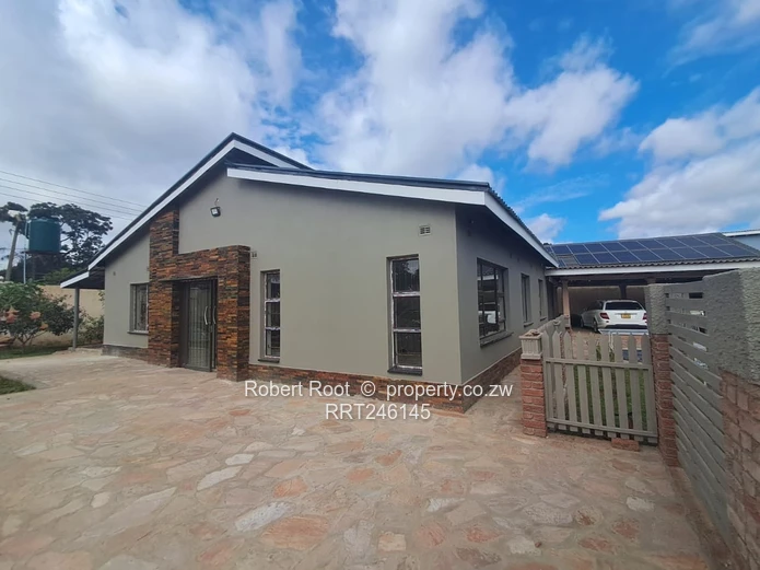 Stunning newly built 3 bed cottage