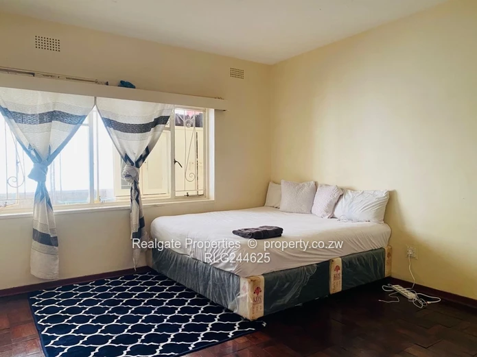 One Bedroomed Flat In Bulawayo Town