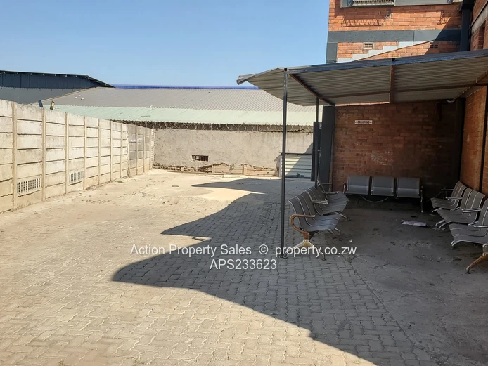 Warehouse To Rent in Graniteside 