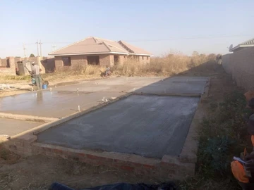 Stands & Residential Land